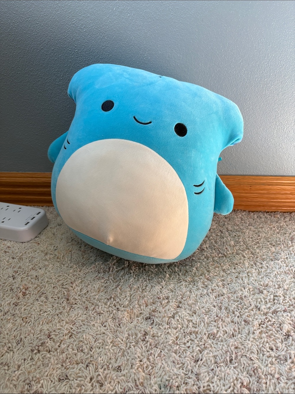 Hakim the Hammerhead Squishmellow